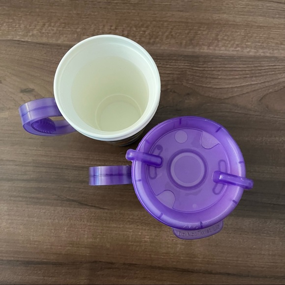 Disney Vintage 90s Mickey Mouse 2 Travel Mugs - Picture 5 of 6